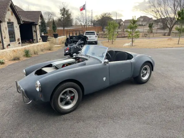 1958 MG MGA