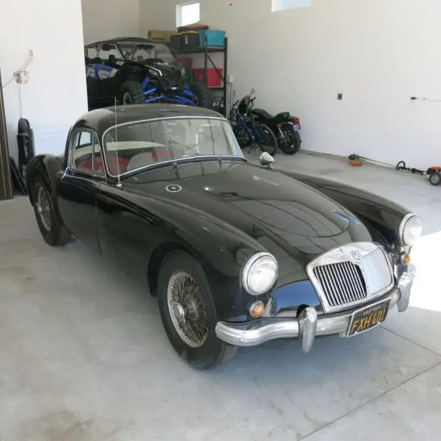 1958 MG MGA