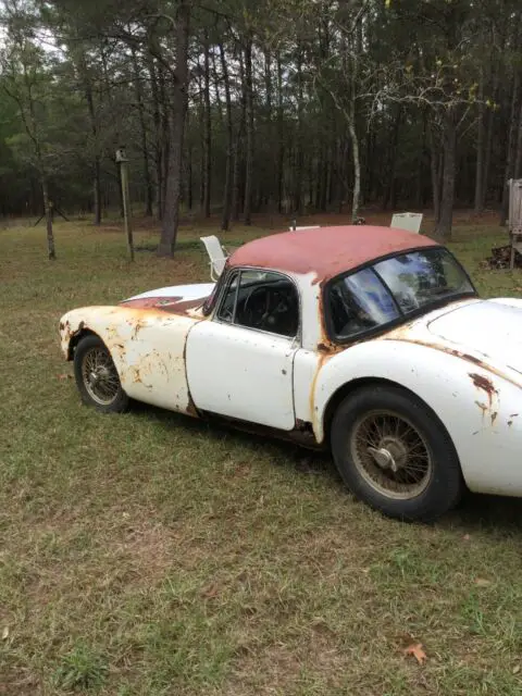 1958 MG MGA