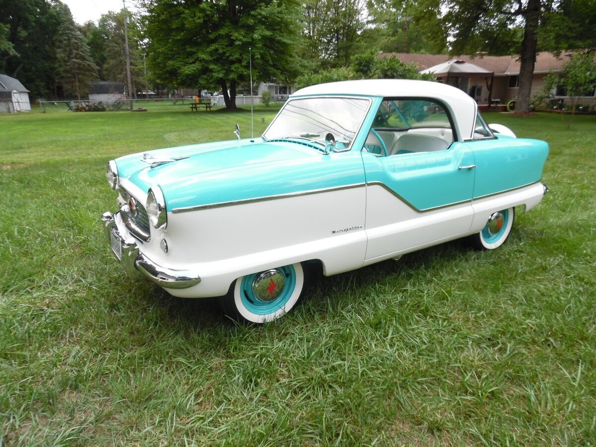 1958 Nash