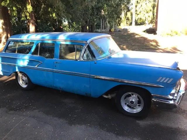 1958 Chevrolet Nomad