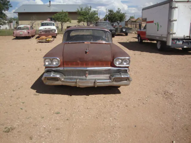 1958 Oldsmobile Eighty-Eight