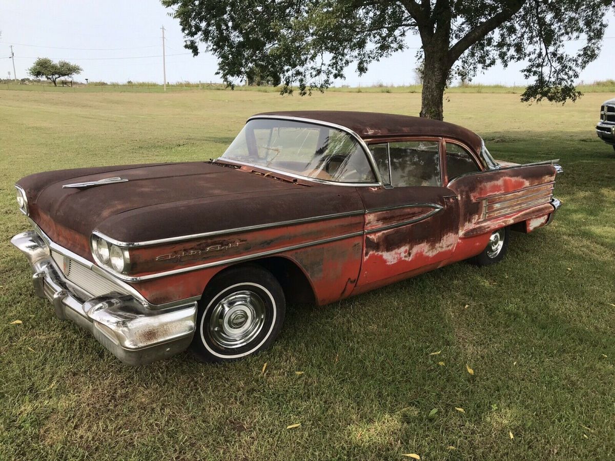 1958 Oldsmobile 88