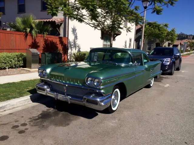 1958 Oldsmobile Eighty-Eight J2