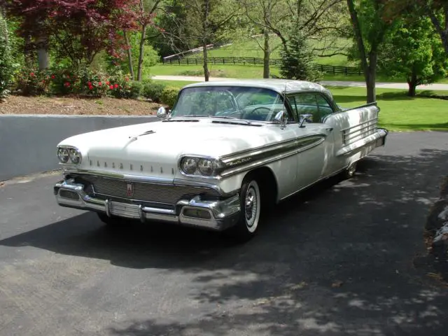 1958 Oldsmobile Ninety-Eight