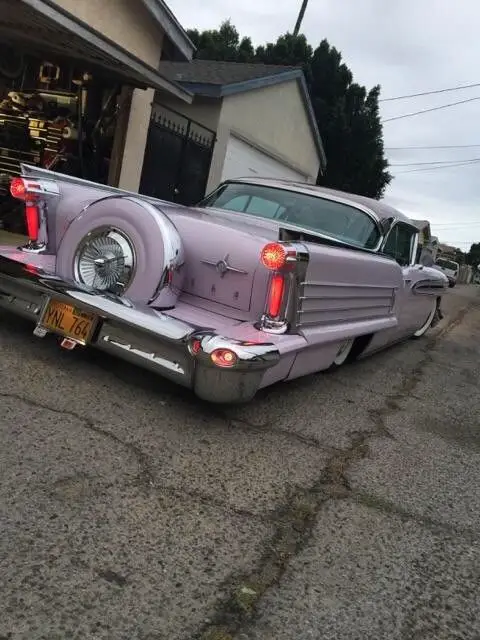 1958 Oldsmobile 98 Holiday for sale