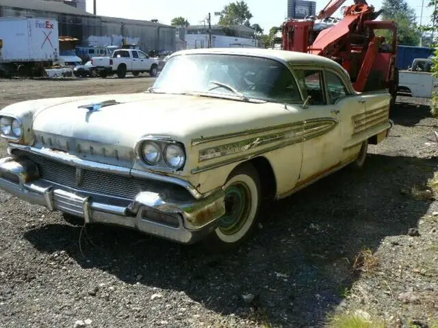 1958 Oldsmobile Ninety-Eight NINETY EIGHT