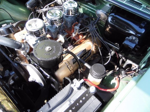 1958 Oldsmobile Eighty-Eight Dynamic