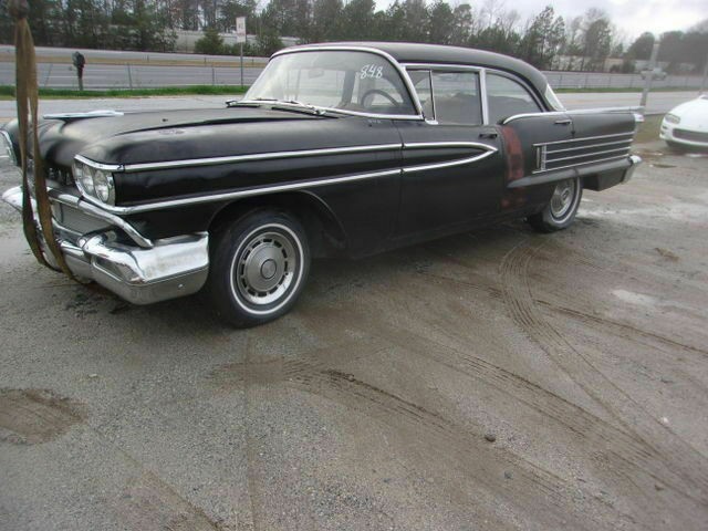 1958 Oldsmobile Eighty-Eight 88