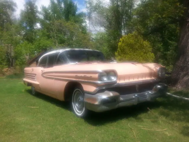 1958 Oldsmobile Eighty-Eight