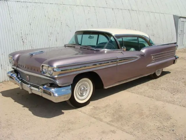 19580000 Oldsmobile Other SUPER 88 2DRHT