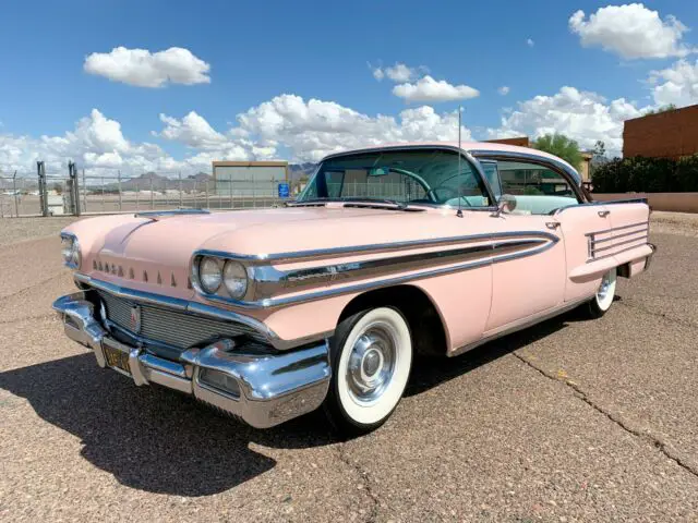 1958 Oldsmobile Eighty-Eight 4dr Sedan