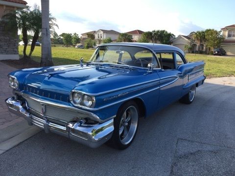 1958 Oldsmobile Eighty-Eight