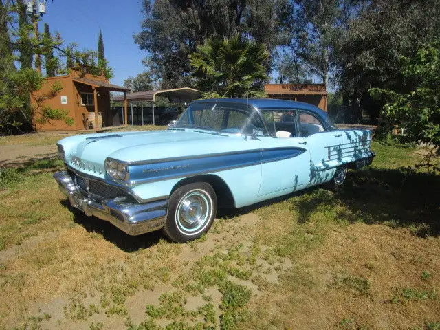 1958 Oldsmobile Eighty-Eight