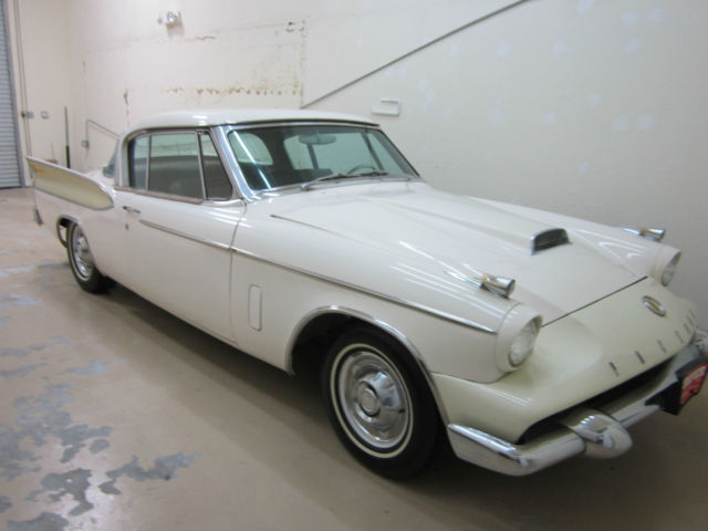 1958 Packard