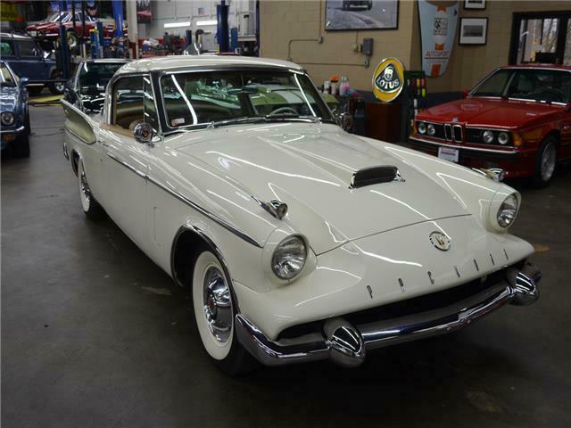 1958 Packard Hawk Coupe