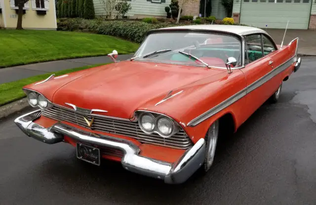 1958 Plymouth Other