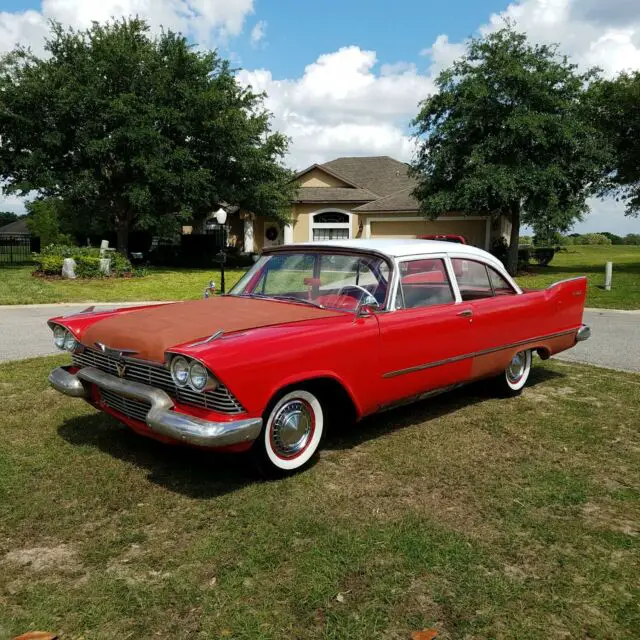 1958 Plymouth Other