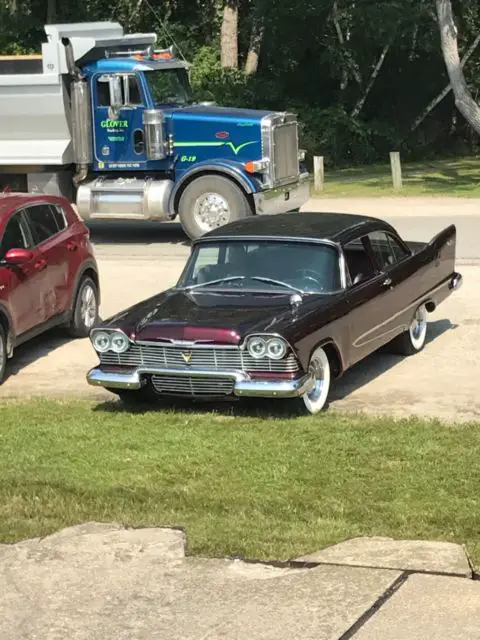 1958 Plymouth Other Sport