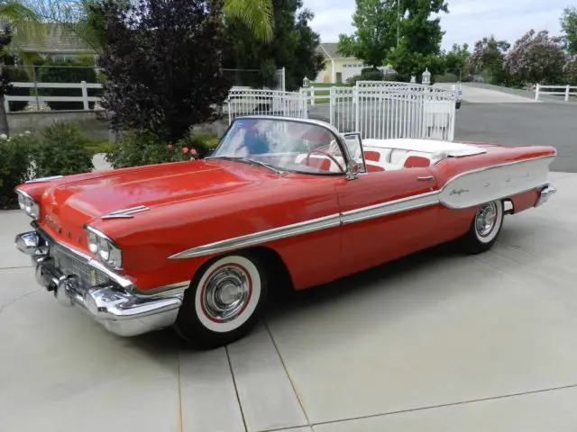 1958 Pontiac Chieftain