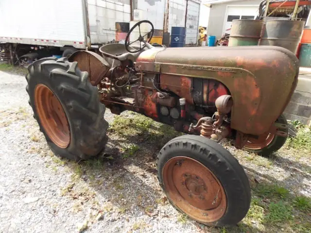 1958 Porsche Super 3 cylinder Super