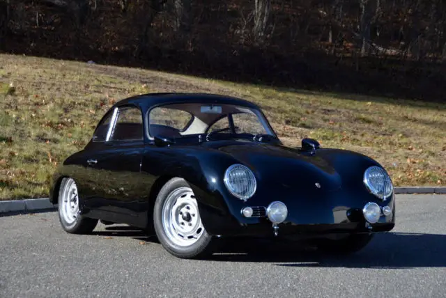 1958 Porsche 356