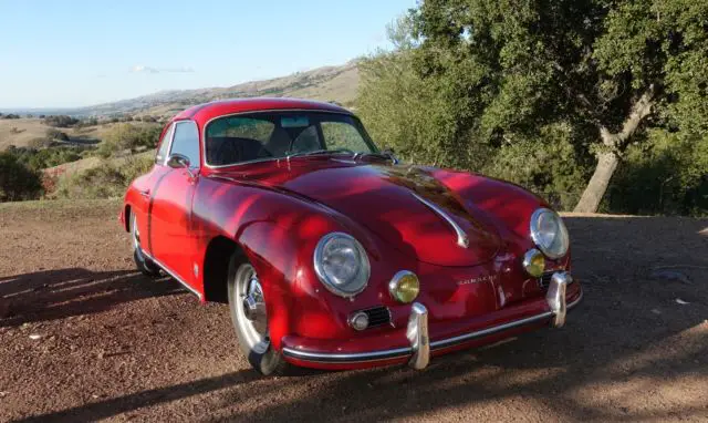 1958 Porsche 356