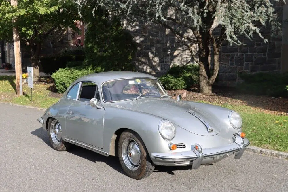 1958 Porsche 356