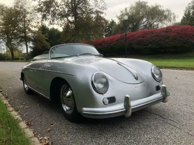 1958 Porsche 356 Speedster