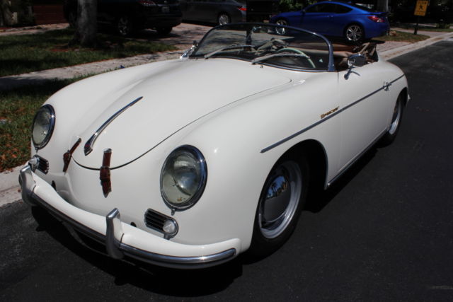 1958 Porsche Other