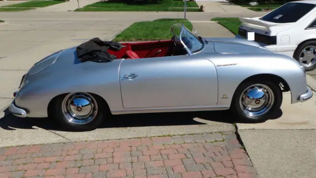 1958 Porsche 356