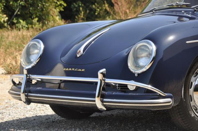 1958 Porsche 356 Speedster