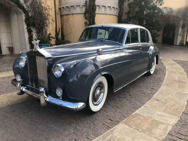 1958 Rolls-Royce Silver Cloud