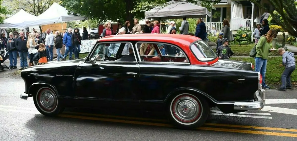 1958 AMC AMERICAN SUPER