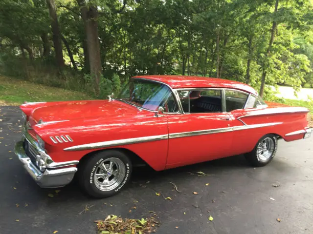 1958 Chevrolet Other 2 Door Coupe