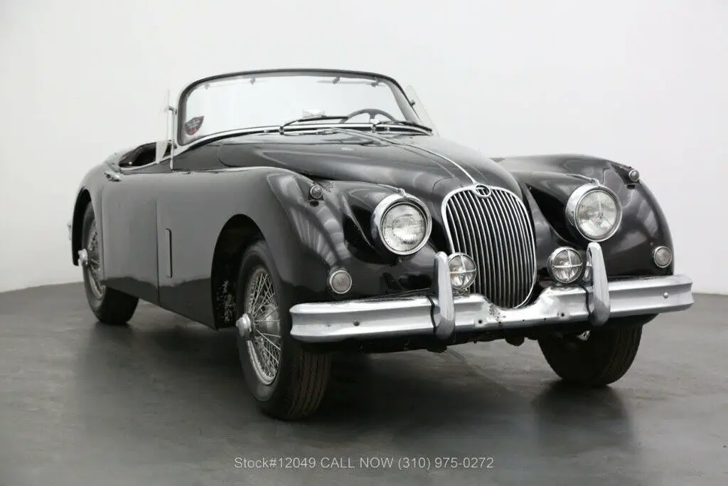 1958 MG A Roadster