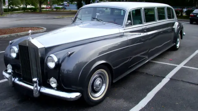 1958 Rolls-Royce Other