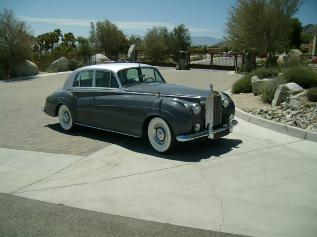 1958 Rolls-Royce Other