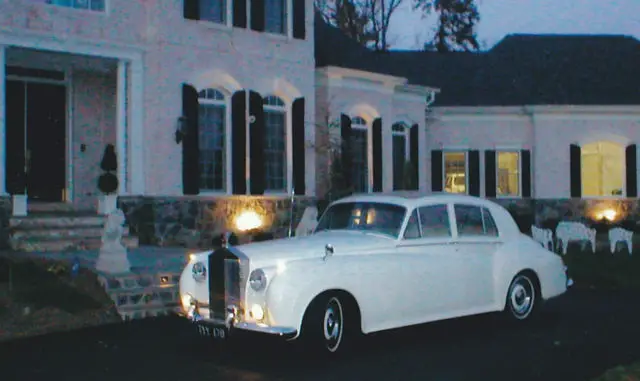 1958 Rolls-Royce CLOUD