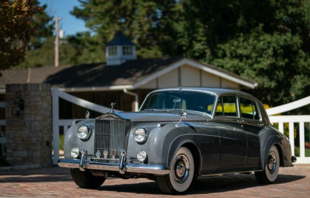 1958 Rolls-Royce Silver Cloud Series 1