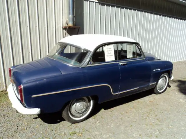 1958 Other Makes G80 aronde