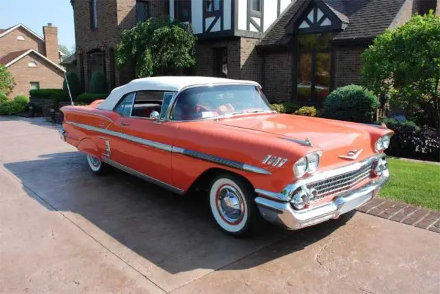 1958 Chevrolet Impala