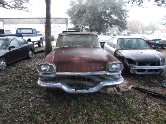 1958 Studebaker Champion