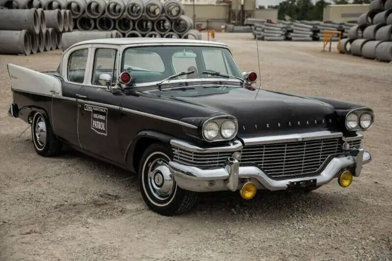 1958 Studebaker