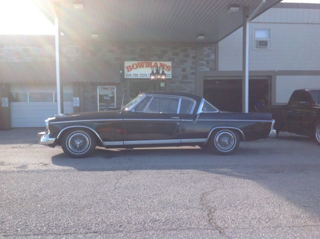 1956 Studebaker golden hawk