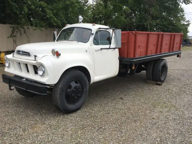 1958 Studebaker 2R10