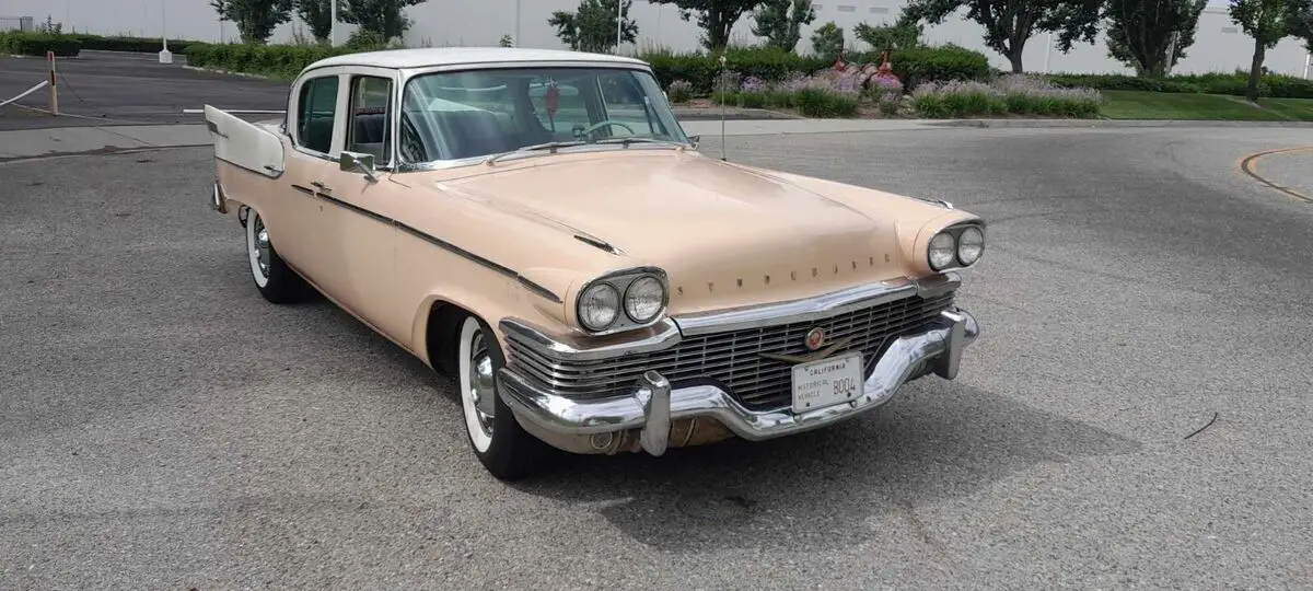 1958 Studebaker President