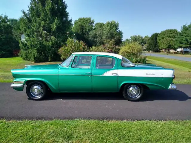 1958 Studebaker Scotsman