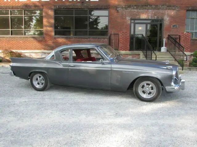 1958 Studebaker Silver Hawk