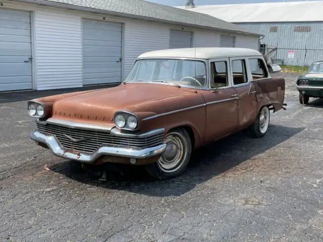 1958 Studebaker Station Wagon